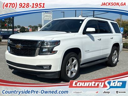 Used 2016 Chevrolet Tahoe LT