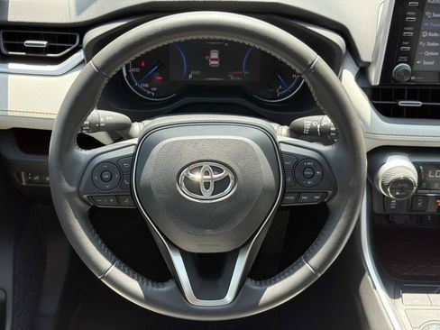 Used 2021 Toyota RAV4 Limited AWD/4WD image 24