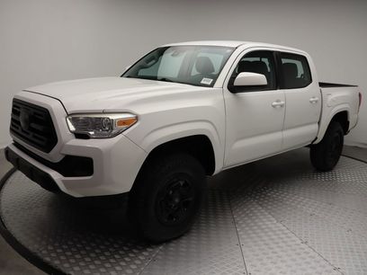 Used 2018 Toyota Tacoma SR
