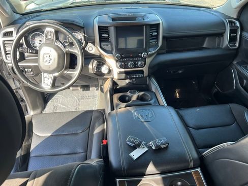 Used 2022 RAM 1500 Laramie image 72
