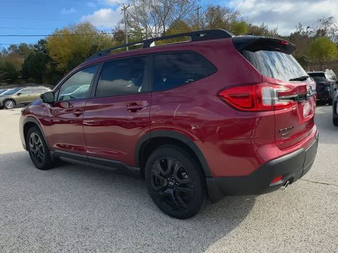 Certified 2025 Subaru Ascent Bronze Edition image 6