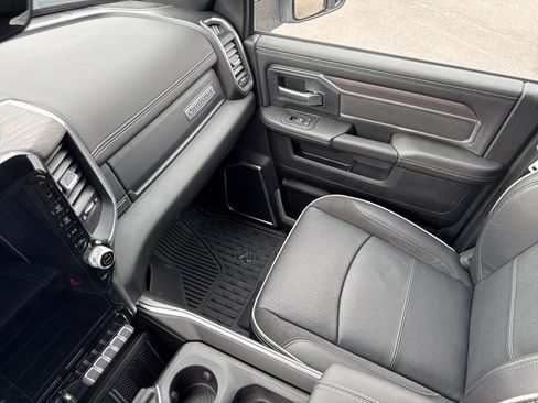 New 2025 RAM 3500 Laramie w/ Night Edition image 36