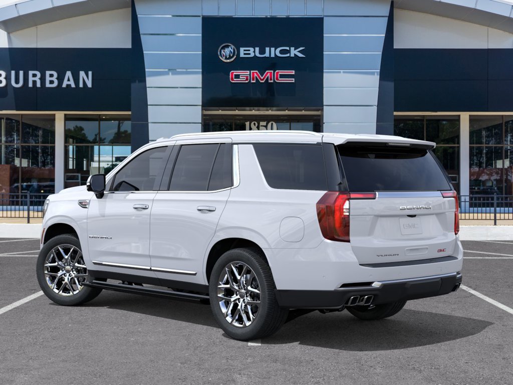 New 2027 GMC Yukon Denali w/ Denali Reserve Package AWD/4WD image 3