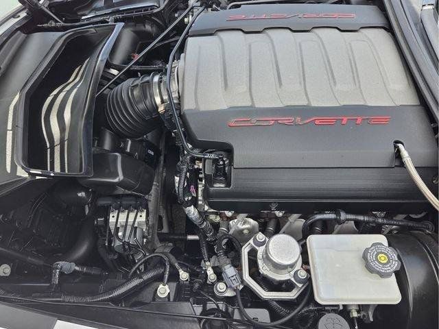 Certified 2017 Chevrolet Corvette Grand Sport w/ Z07 Performance Package RWD image 16