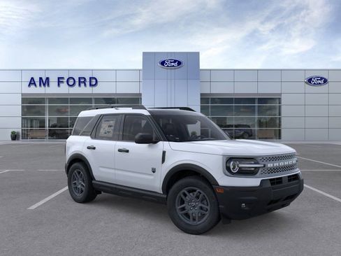 New 2026 Ford Bronco Sport Big Bend w/ Convenience Package AWD/4WD image 7