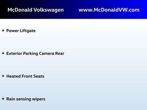 Used 2024 Volkswagen Tiguan SE R-Line image 10
