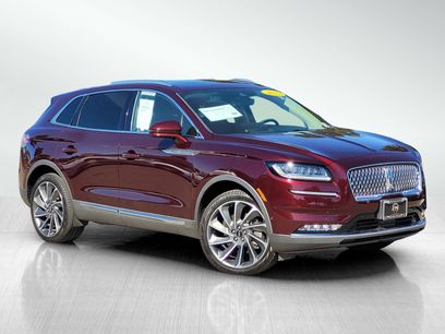 Certified 2023 Lincoln Nautilus Reserve w/ Equipment Group 202A