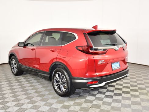 Used 2022 Honda CR-V EX-L image 7