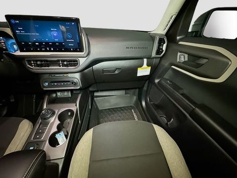 New 2025 Ford Bronco Sport Big Bend w/ Convenience Package image 25