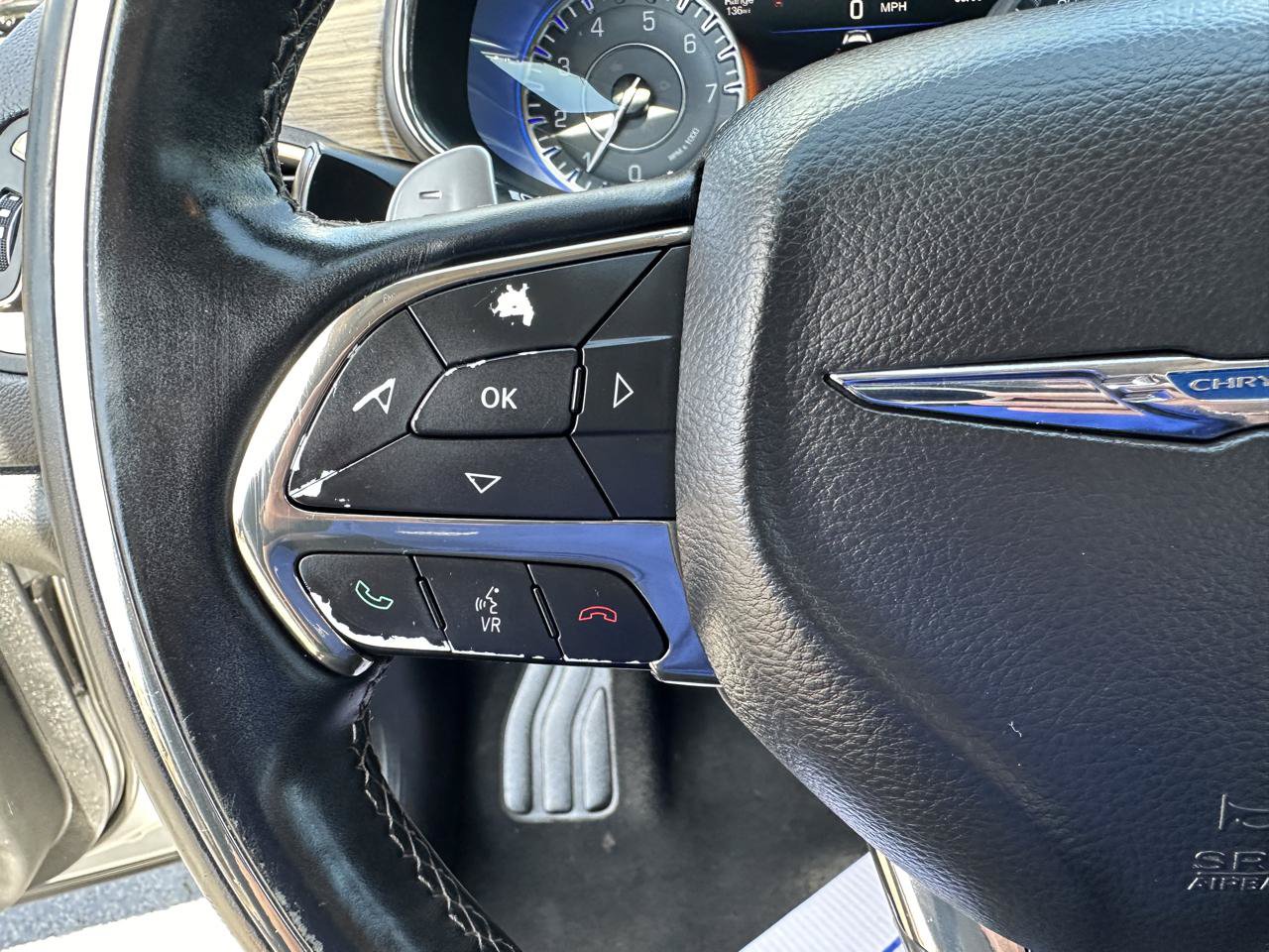 Used 2015 Chrysler 200 C w/ Navigation & Sound Group I AWD/4WD image 13