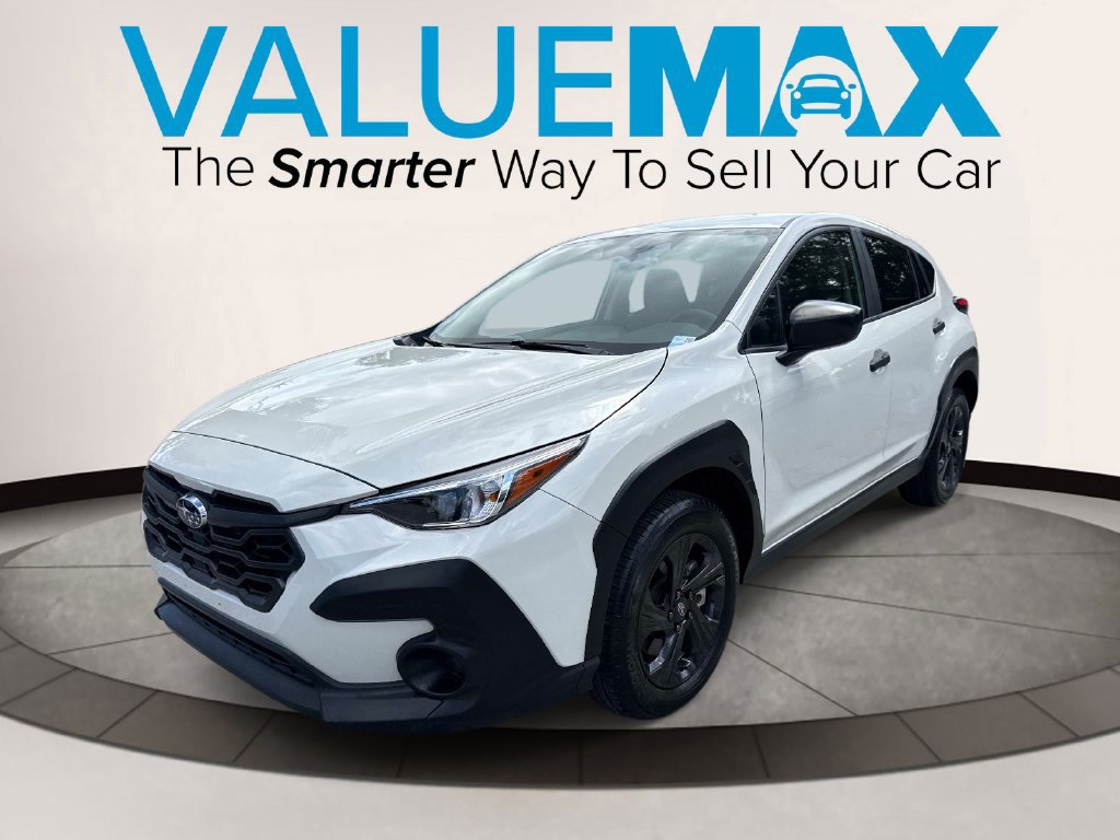 Used 2024 Subaru Crosstrek 2.0i AWD/4WD image 8