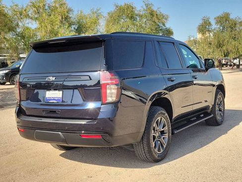 Used 2024 Chevrolet Tahoe Z71 w/ Luxury Package AWD/4WD image 8