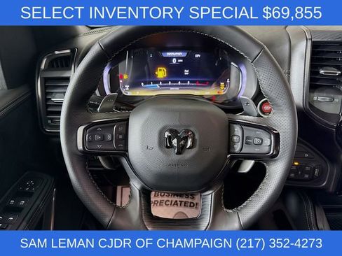 New 2026 RAM 1500 RHO w/ Bed Utility Group image 11