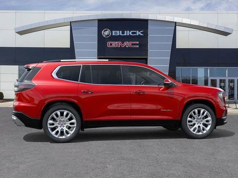 New 2026 GMC Acadia Denali w/ Super Cruise Package image 5