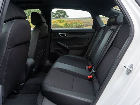 New 2026 Honda Civic Sport image 11