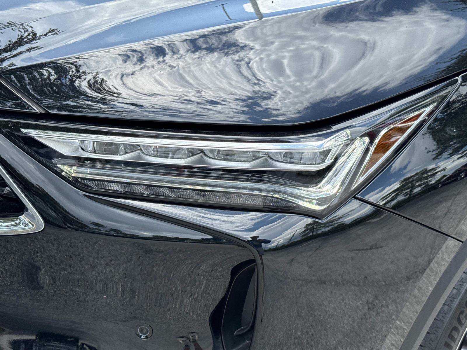 Used 2024 Acura MDX w/ Technology Package AWD/4WD image 9