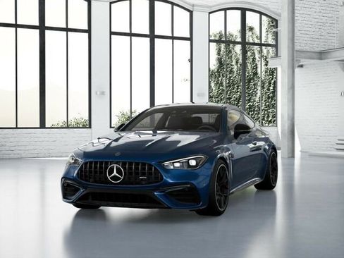 New 2026 Mercedes-Benz CLE 53 AMG CLE 53 AMG 2D Coupe 4MATIC image 42