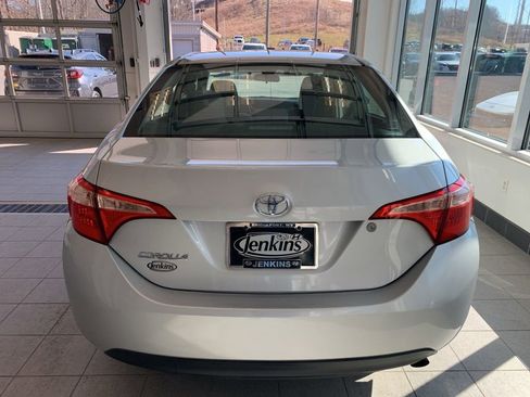 Used 2017 Toyota Corolla L w/ Carpet Mat Package (TMS) image 14