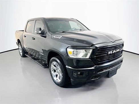 Used 2019 RAM 1500 Big Horn image 1