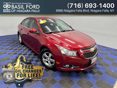 Used 2012 Chevrolet Cruze LT w/ RS Package
