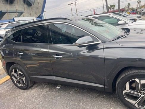 Used 2023 Hyundai Tucson Limited image 6