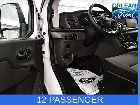 Used 2025 Ford Transit 350 XLT RWD image 15