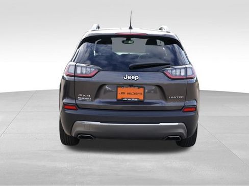 Certified 2020 Jeep Cherokee Limited AWD/4WD image 6