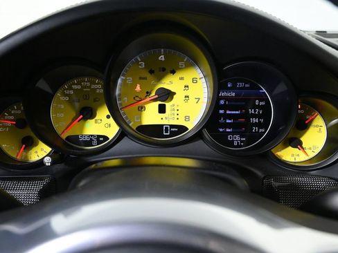 Certified 2014 Porsche 911 Turbo S AWD/4WD image 13