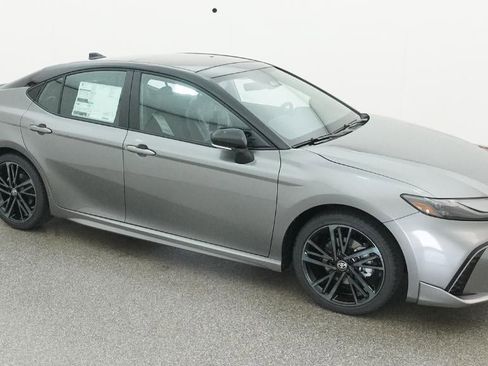 New 2026 Toyota Camry XSE image 12
