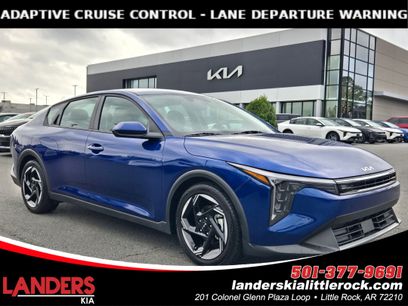Certified 2025 Kia K4 EX