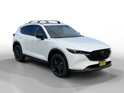 New 2025 MAZDA CX-5 Carbon Edition image 7