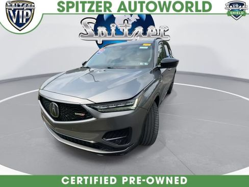 Used 2022 Acura MDX Type S AWD/4WD image 4