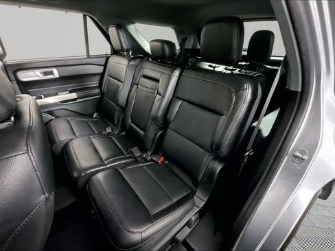 Used 2023 Ford Explorer Limited w/ Equipment Group 301A AWD/4WD image 21