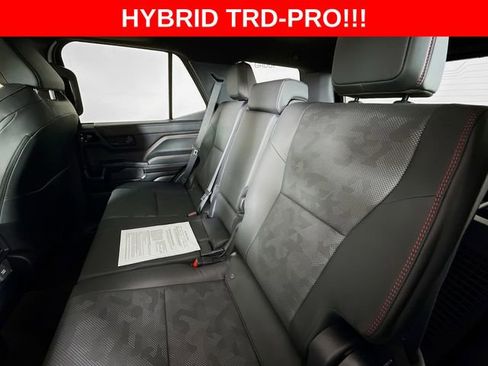 Used 2025 Toyota 4Runner TRD Pro image 25