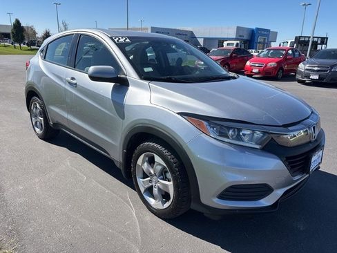 Certified 2022 Honda HR-V LX image 8