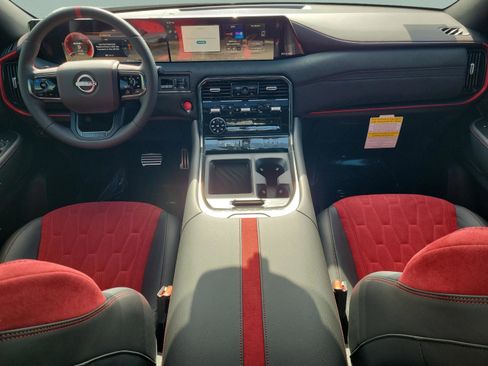 New 2026 Nissan Armada NISMO image 12