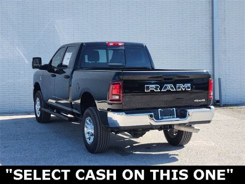 New 2025 RAM 2500 Tradesman image 3