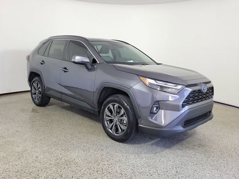 Used 2024 Toyota RAV4 XLE Premium w/ Weather Package AWD/4WD image 4