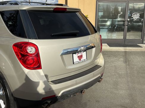 Used 2013 Chevrolet Equinox LTZ image 9