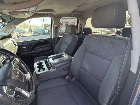 Used 2015 GMC Sierra 1500 SLE w/ SLE Value Package AWD/4WD image 14