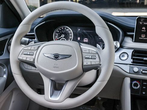 New 2026 Genesis G70 2.5T Prestige image 17