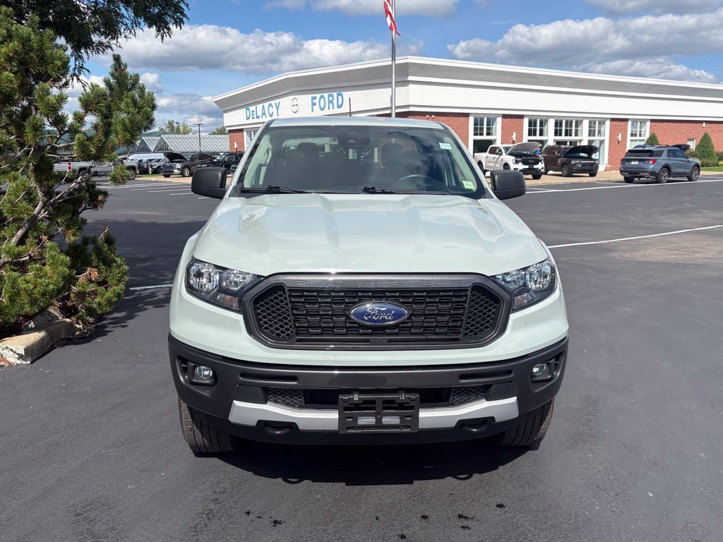 Used 2022 Ford Ranger XLT w/ Equipment Group 301A Mid AWD/4WD image 7