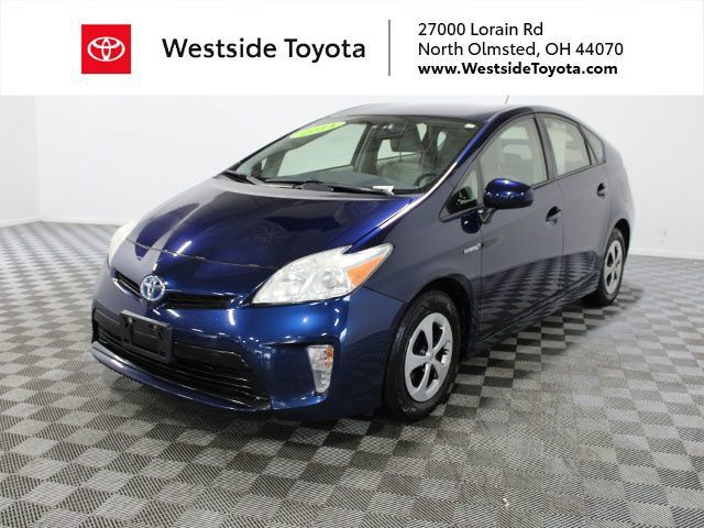 Used 2014 Toyota Prius Two FWD image 1