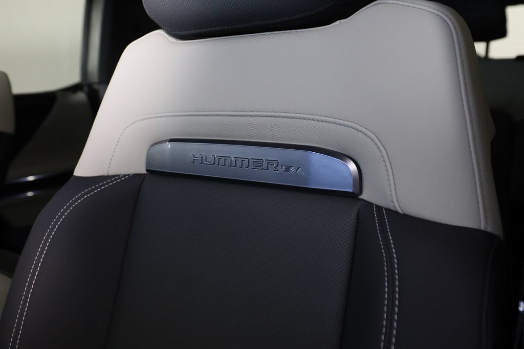 Used 2026 GMC Hummer EV SUV AWD/4WD image 39