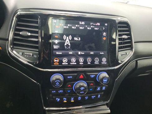 Used 2021 Jeep Grand Cherokee Limited w/ Quick Order Package 28K 80th image 14