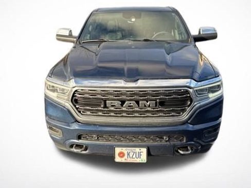 Used 2019 RAM 1500 Limited w/ Advanced Safety Group image 3