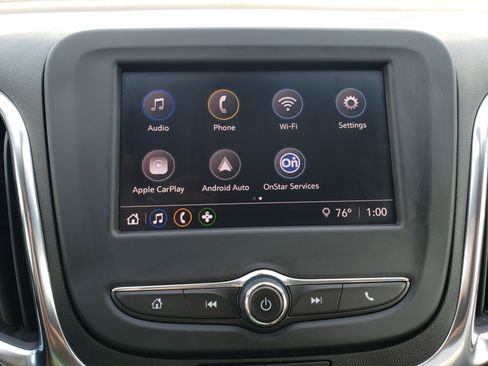 Used 2022 Chevrolet Equinox LT w/ Driver Convenience Package image 23