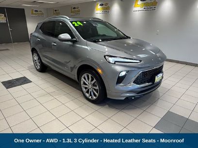 Used 2024 Buick Encore GX Avenir w/ Avenir Technology Package