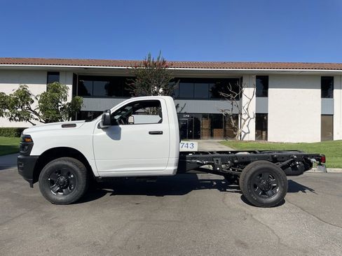 New 2025 RAM 3500 Tradesman image 3