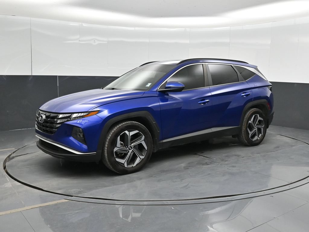 Used 2023 Hyundai Tucson SEL w/ Convenience Package FWD image 1